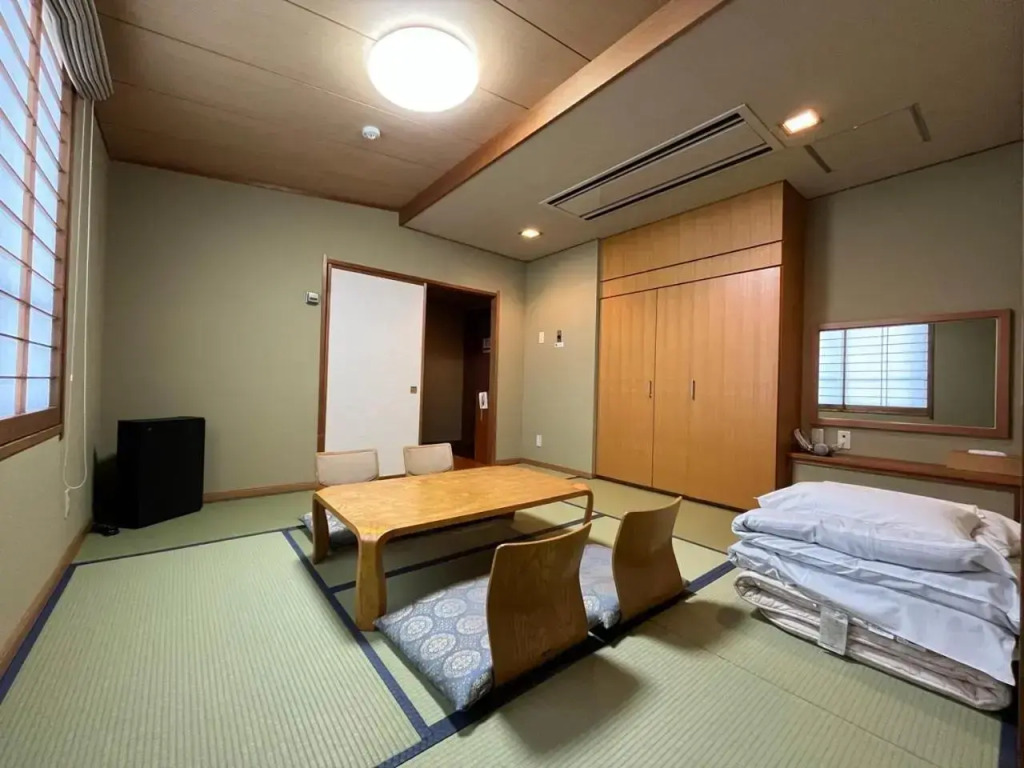 Hotel Route-Inn Seibu Chichibu Ekimae