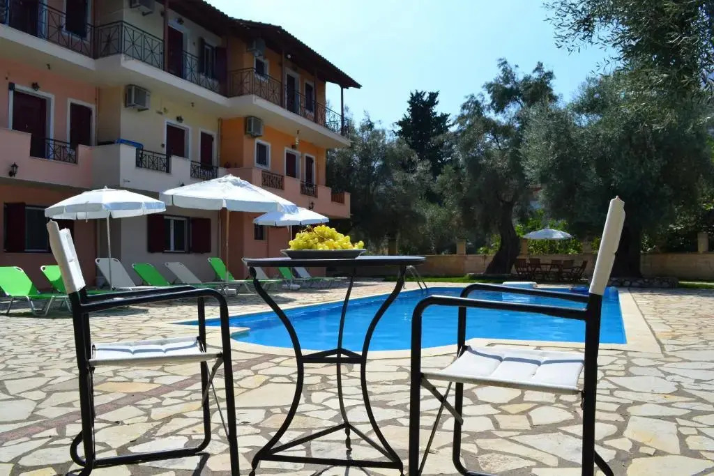 Calderimi Lefkada
