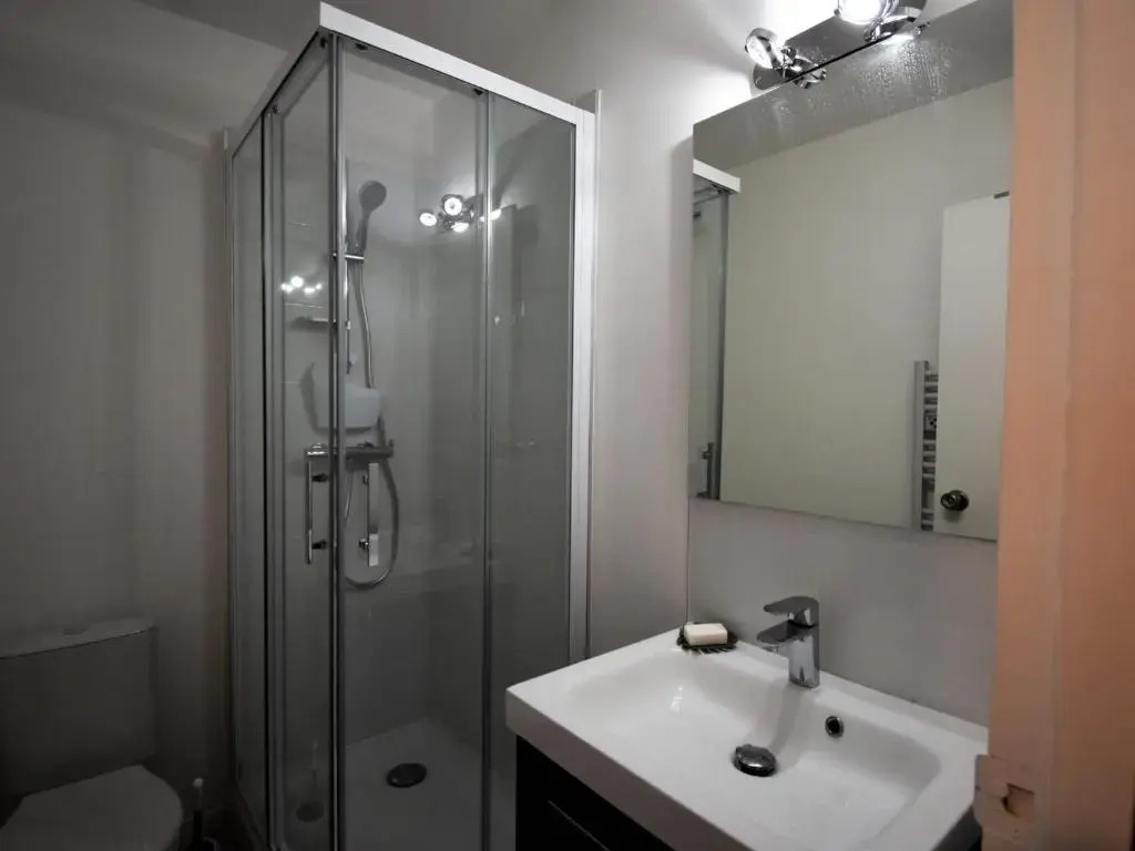 Appartement Arcachon, 1 pièce, 4 personnes - FR-1-420-78