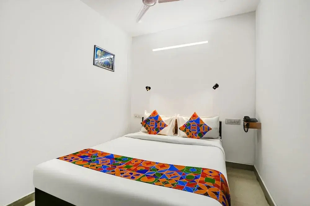 FabHotel VKs Bahadurpally - Nr Mahindra University Bahadurpally Jeedimetla