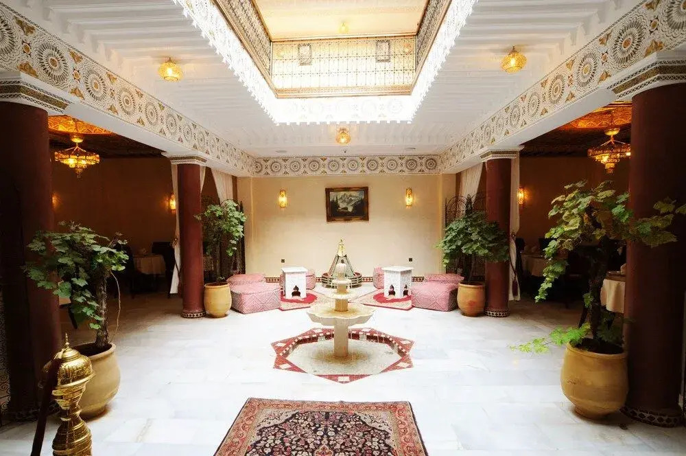 Riad Golf Stinia 1