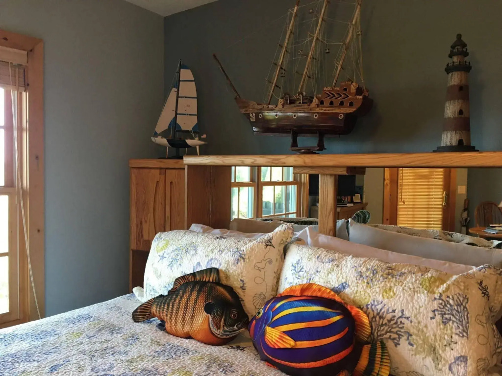 The Torch Lake Bed and Breakfast
