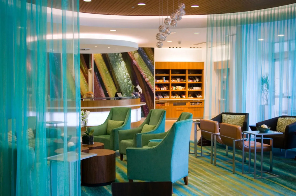 SpringHill Suites by Marriott Houston The Woodlands