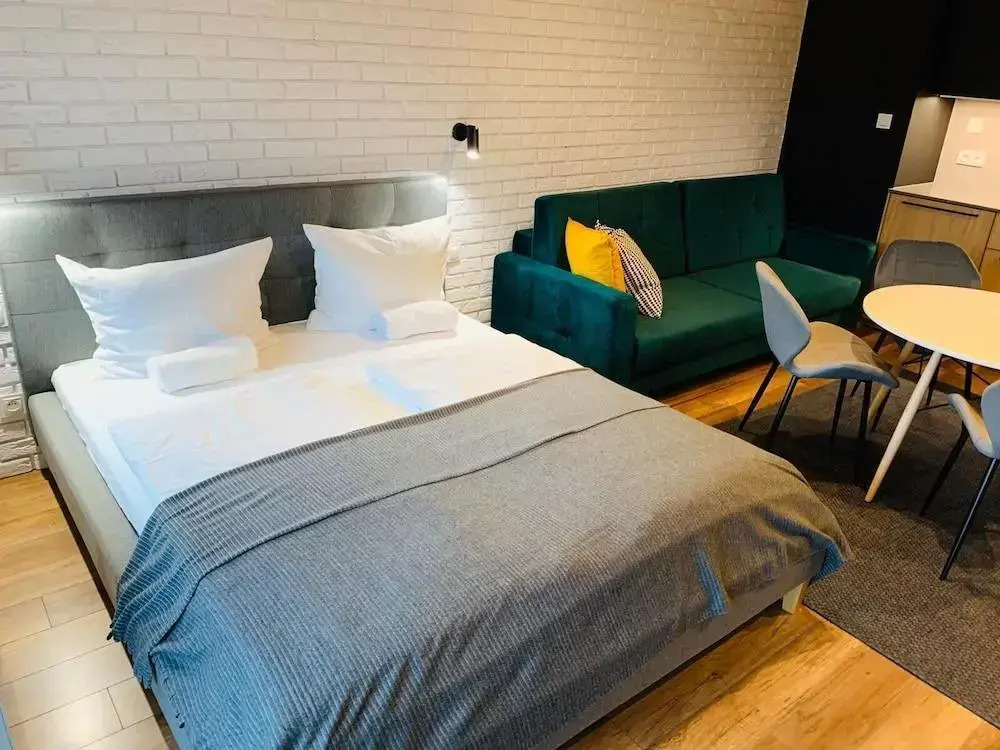 Boogie Apartments