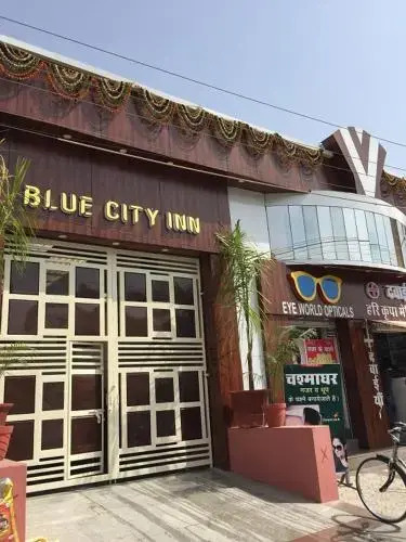 Blue City Inn