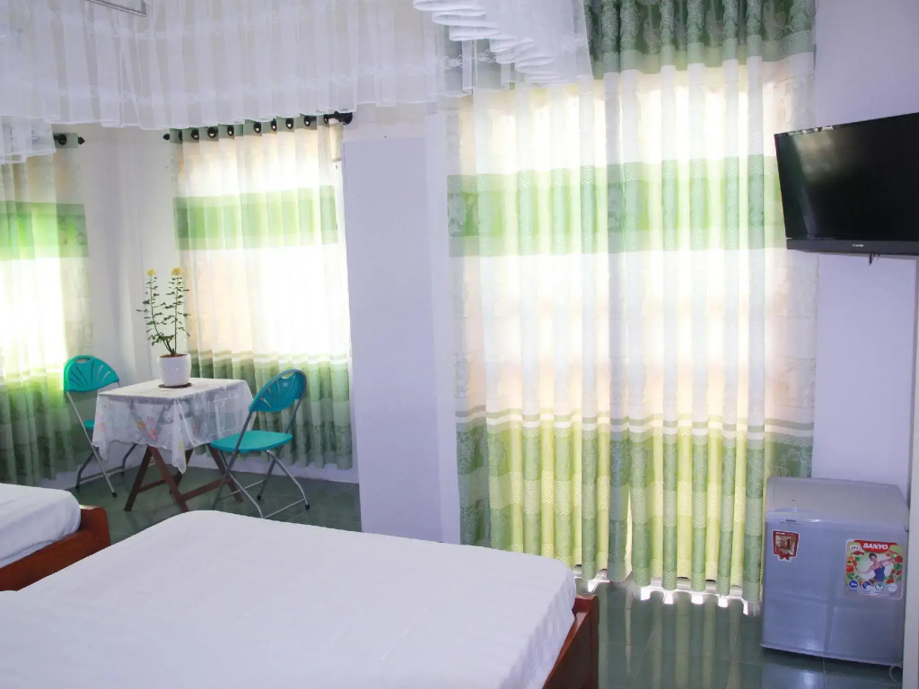 Sac Xanh Homestay