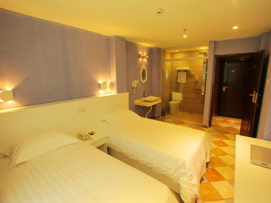 Sanya Muhai Time Hostel
