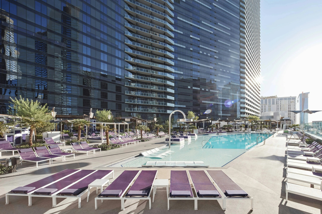 The Cosmopolitan Of Las Vegas