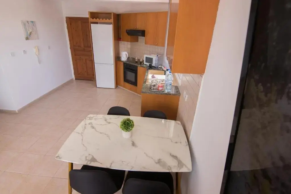 Amelia Two Bedroom Apartment - 202
