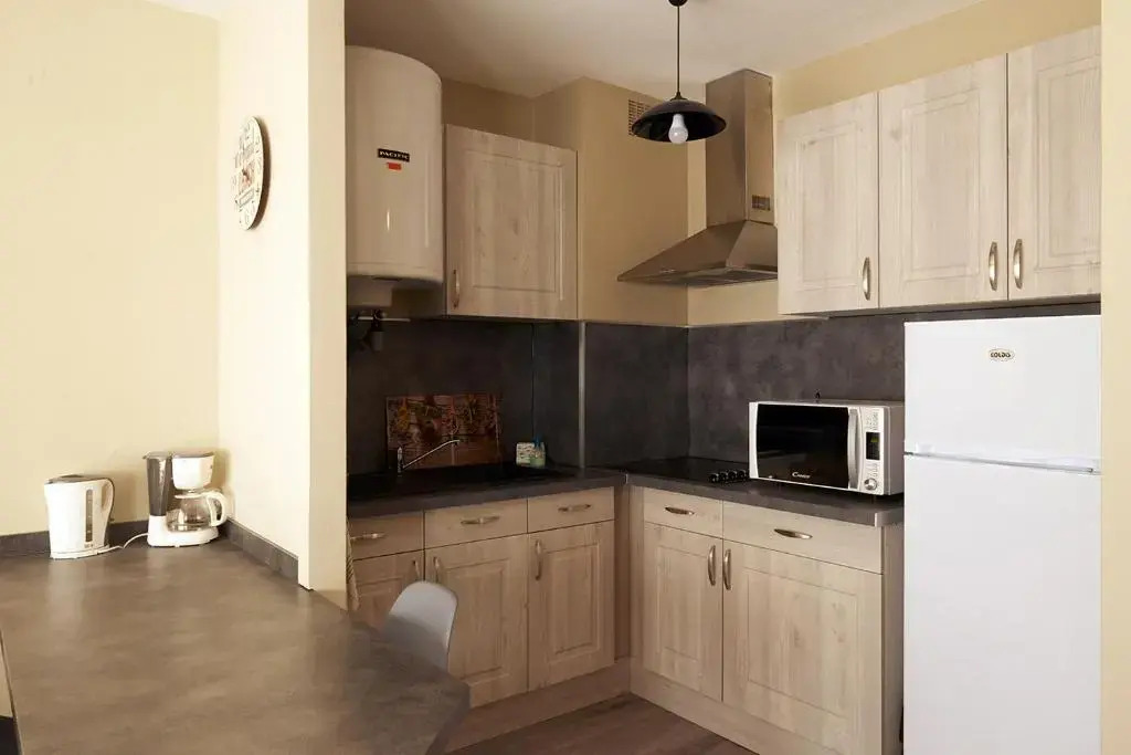Un appartement à 200 m de la plage à Saint Jean de Monts