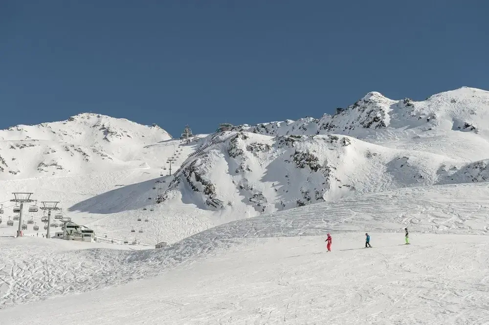 Chalet Obergurgl Luxury Apartments