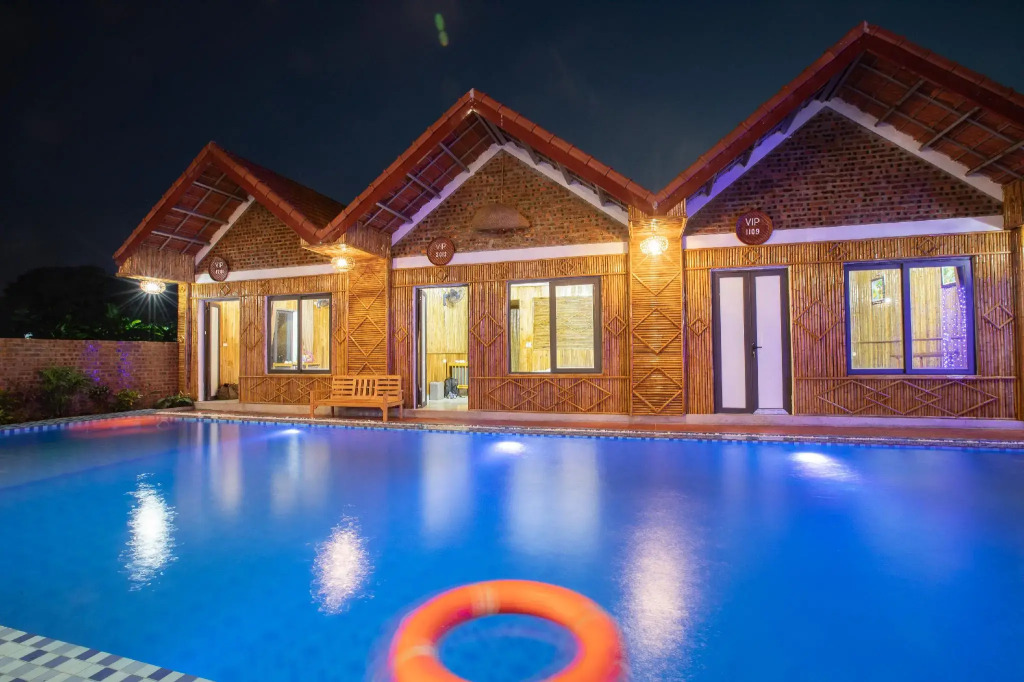 Tam Coc Charming Bungalow