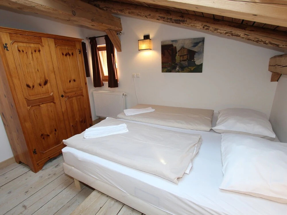 Chalet Kirchberg L