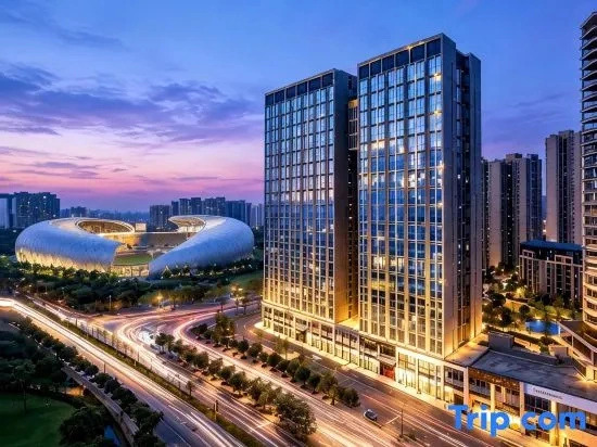 Xijing · AETHER SCENE · Urban Light Living Art Hotel