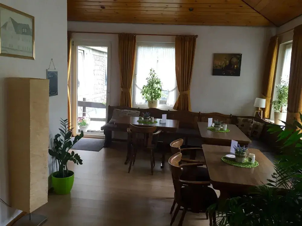 Bed and Breakfast Am Knittenberg
