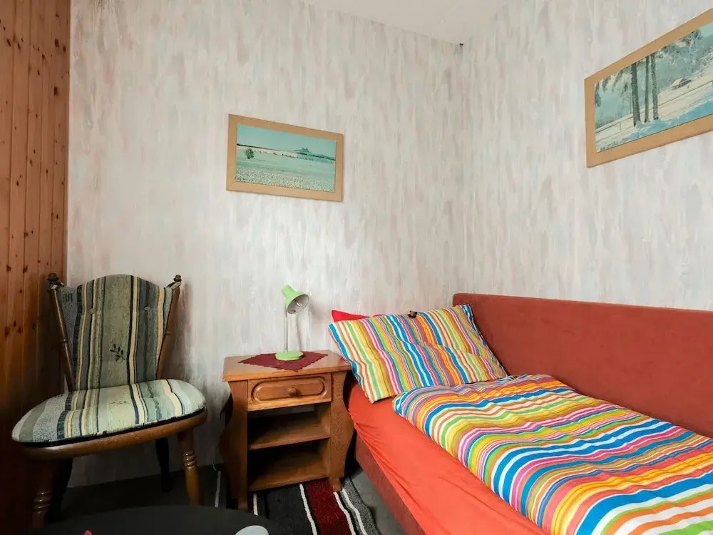 Quaint Holiday Home near Forest in Blankenburg