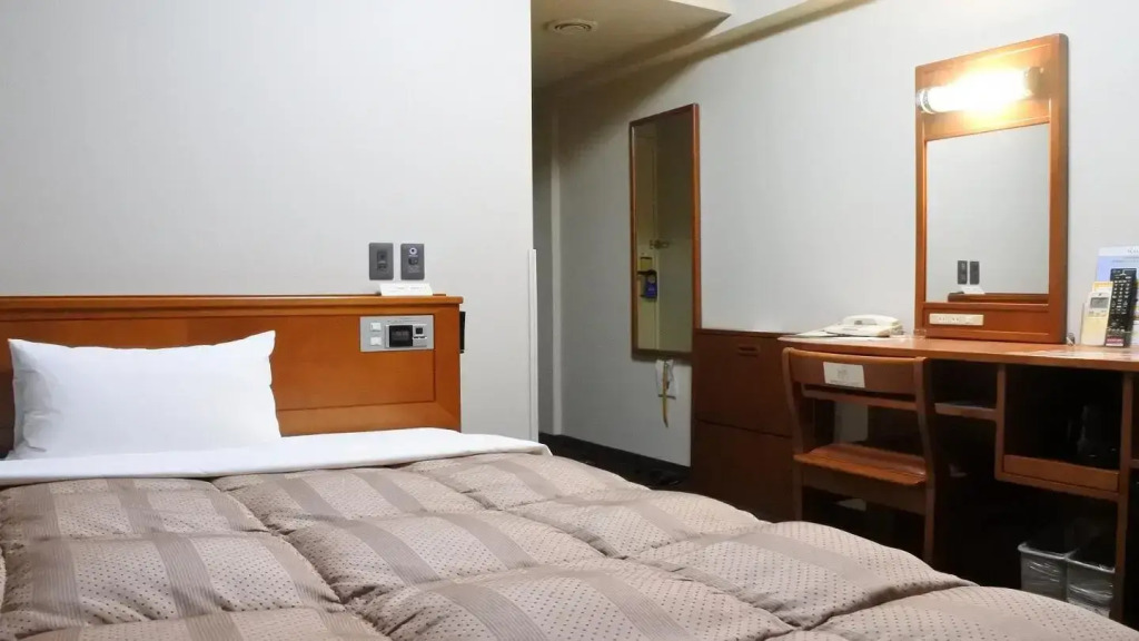 Hotel Route-Inn Furukawa Ekimae