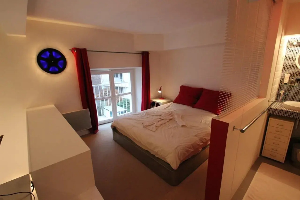 1Br - Apartment In Paris, Beautiful Duplex - Peb - Rgb 82550