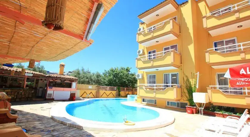 Murat Selcuk Apart Hotel