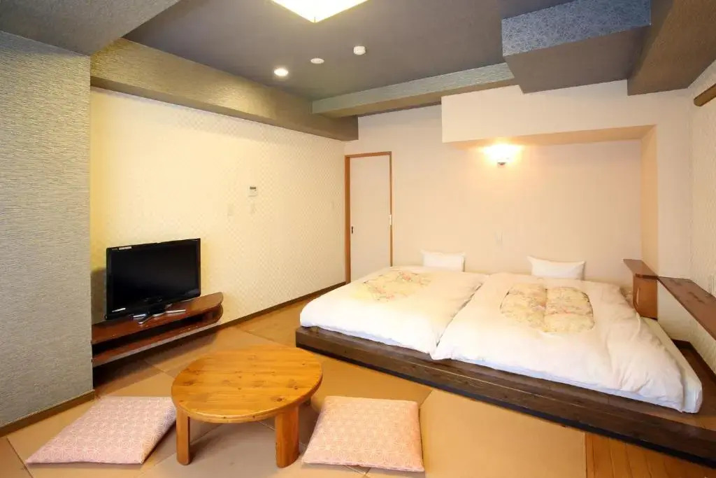 Aso Uchinomaki Onsen Yumeoiso