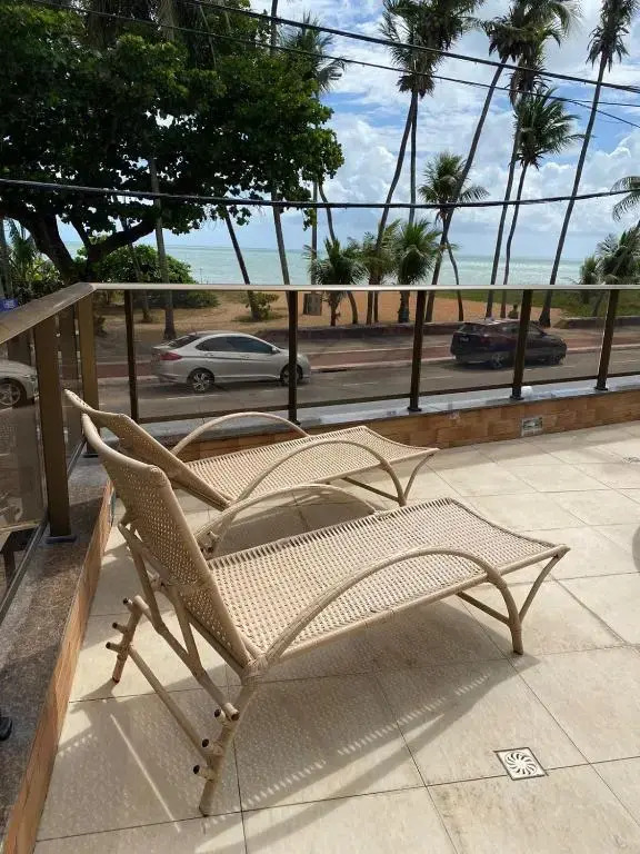 Lindo Apartamento à Beira Mar