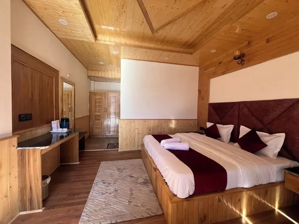 Hotel Mountain Blue
