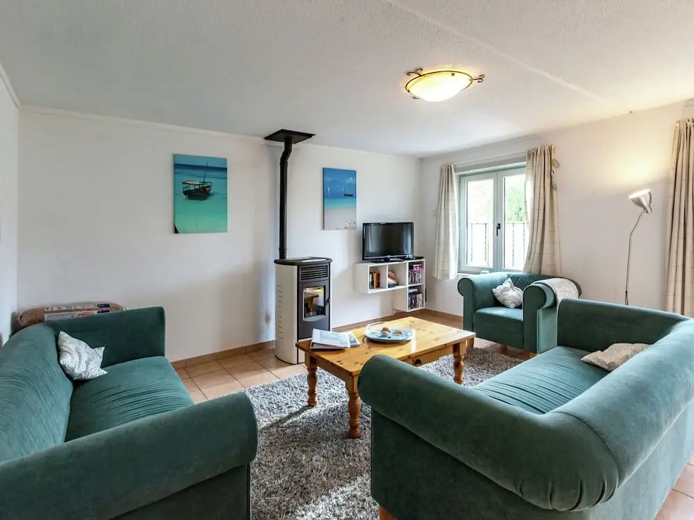 Holiday Home in De Haan With Terrace, Garden, Barbecue