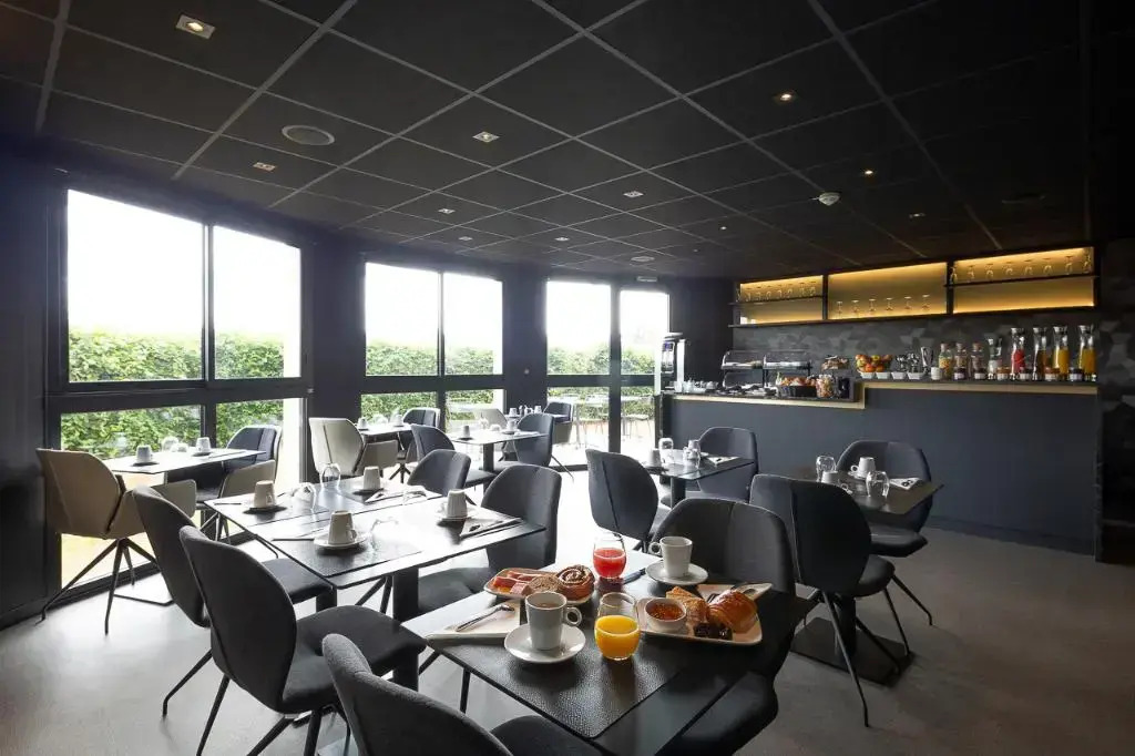 Hotel LOrtega - Rennes St Jacques Aéroport