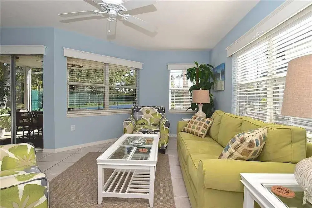 Gulf and Bay Club Bayside 1226 - Two Bedroom Condo