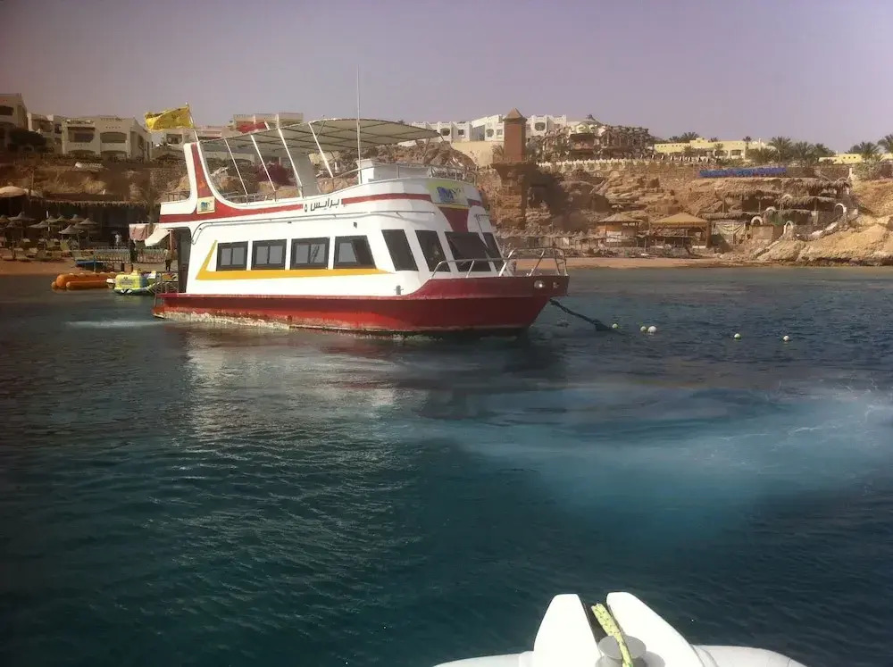 sharks bay oasis aqua park