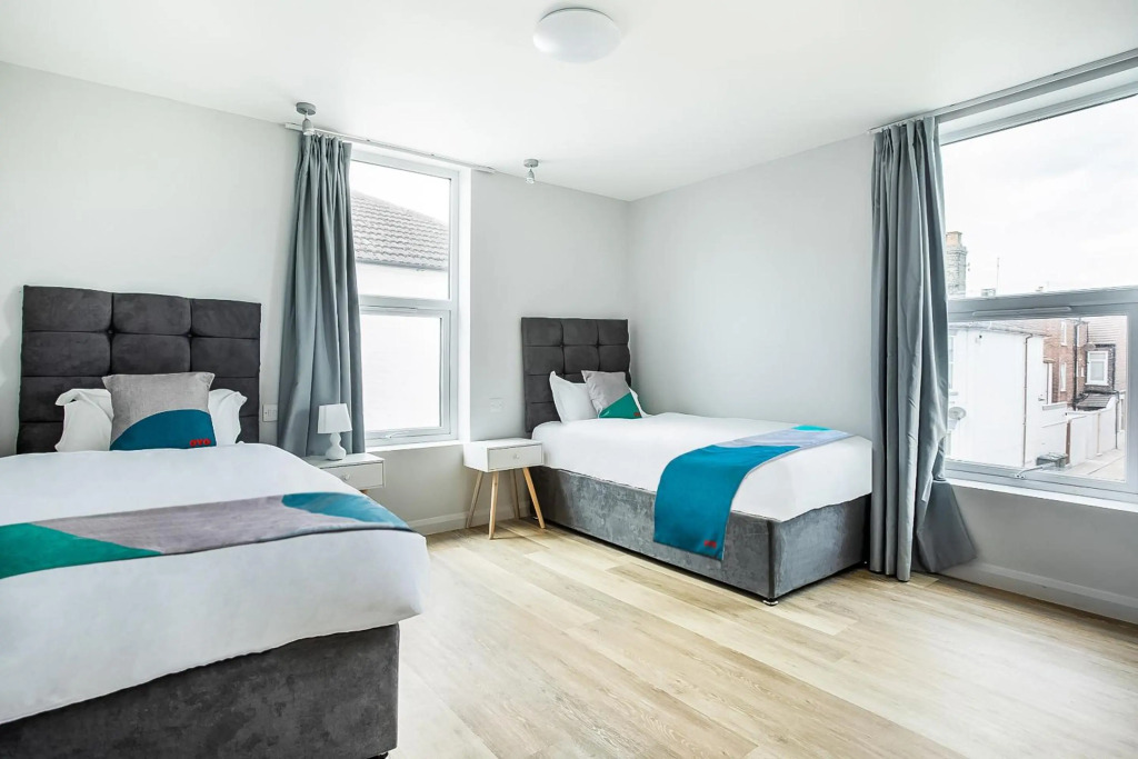 OYO Studiotel Great Yarmouth - Modern Hotel Apartments