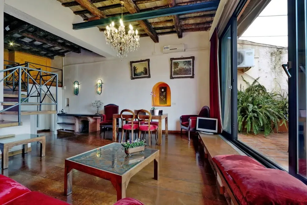 Vicolo Del Bologna Terrace Loft