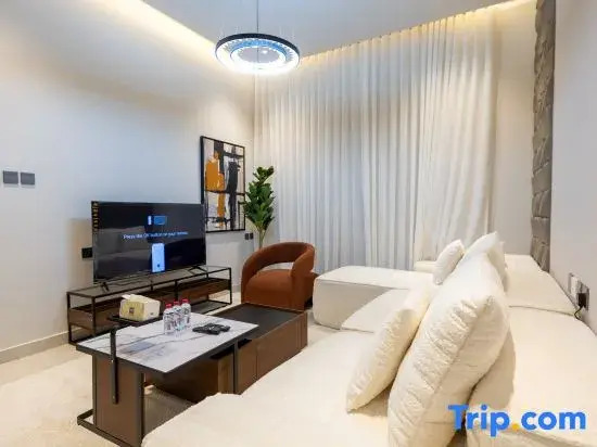 Darstays Super Luxury two Bedroom Apartment Al Narjis
