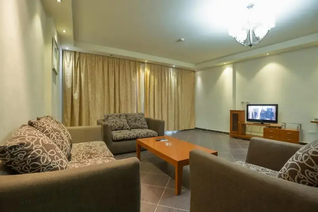 Porto Sokhna pyramids Apartments with Sea View Families Only