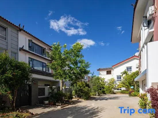 Rizhao Jinshan Guyun Bieyuan Homestay (Shuhe Old Town)