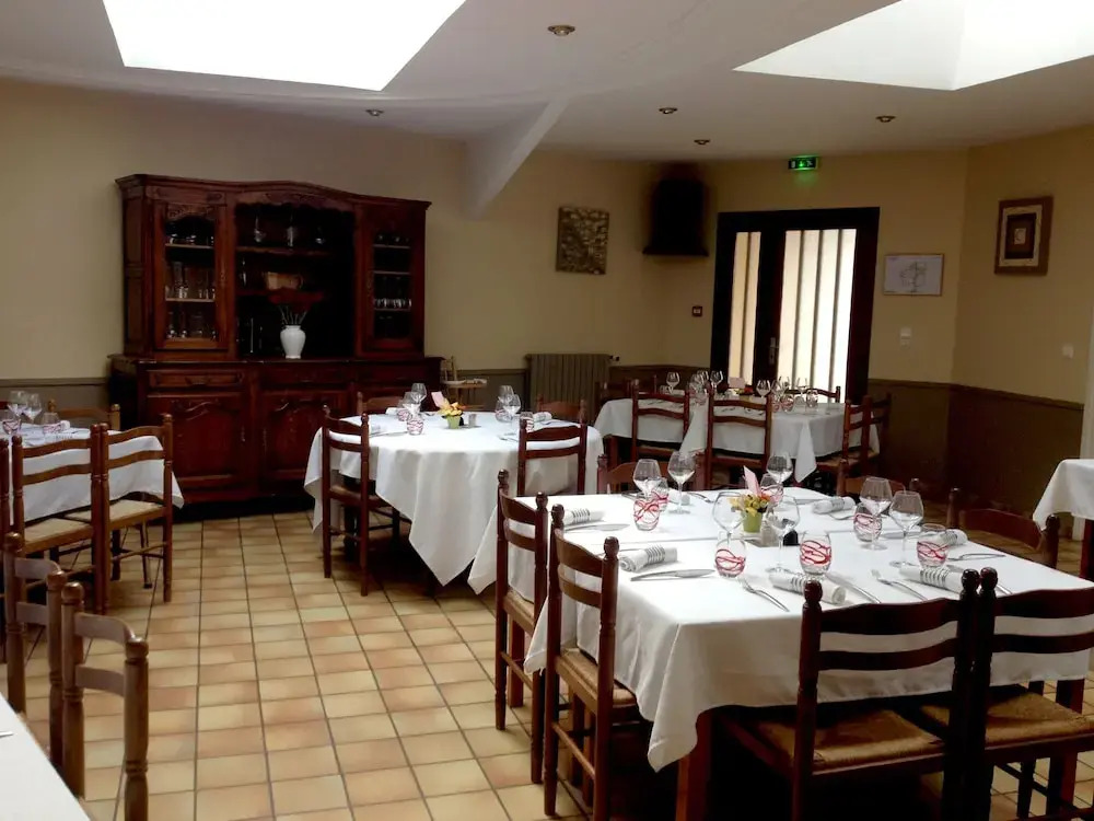 Restaurant Hotel Logis Chez Sophie