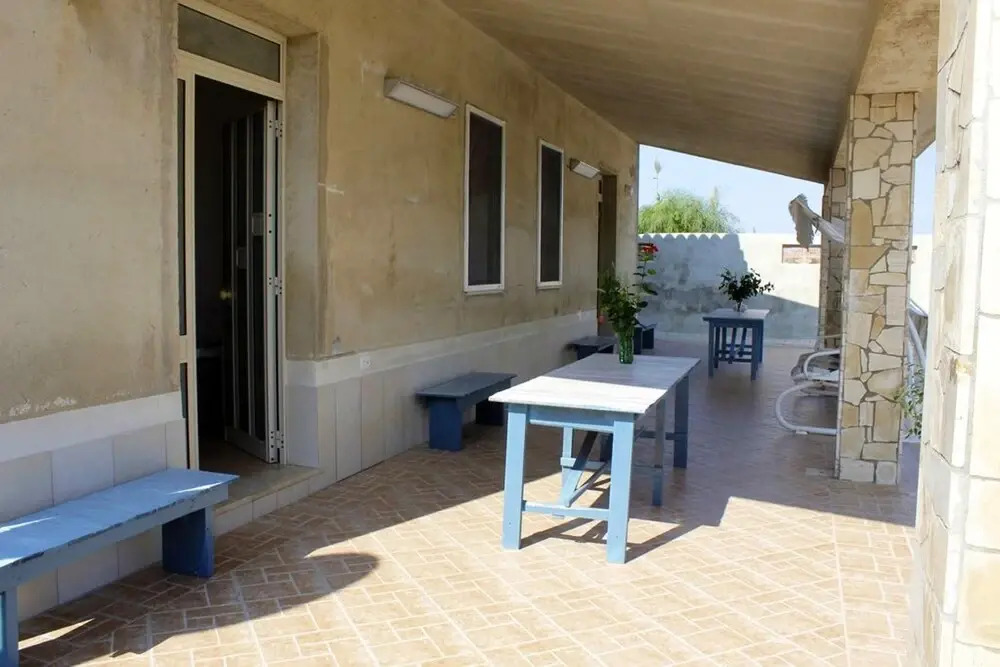 Apartment With 2 Bedrooms In Pachino With Furnished Balcony 40 M From The Beach