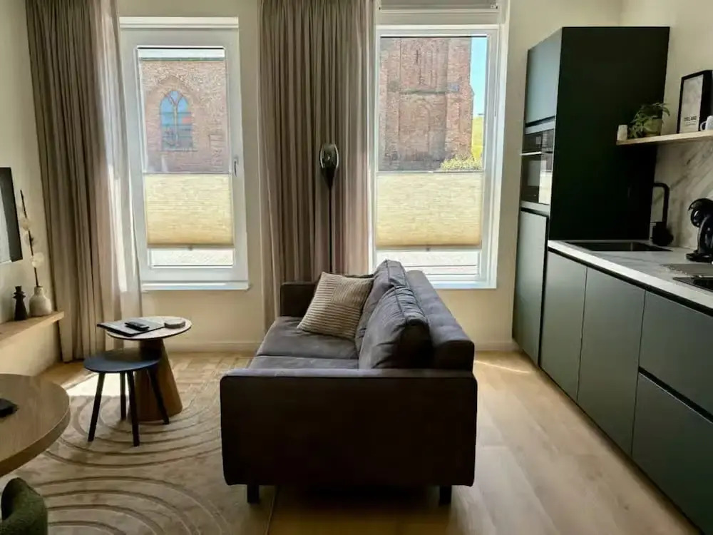 2-person Lodge With Beautiful View of the Church