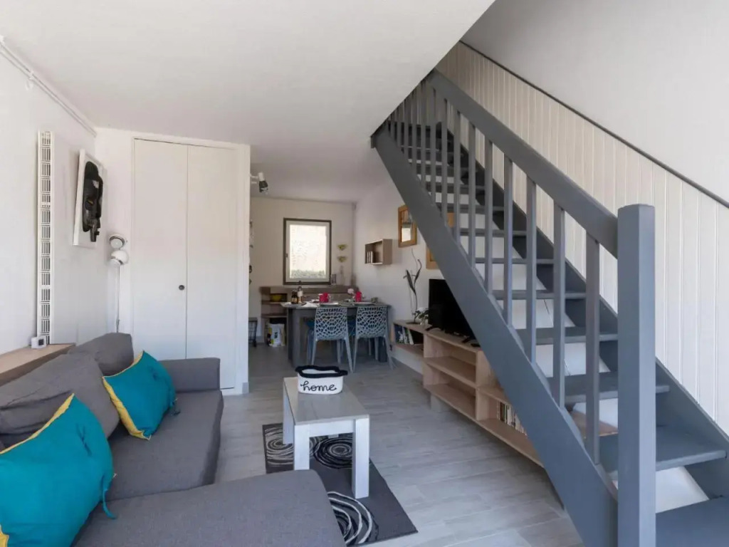 Holiday Home Les Maisons de la Plage-12