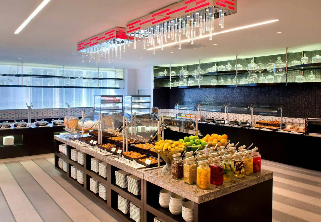 New York Marriott Marquis
