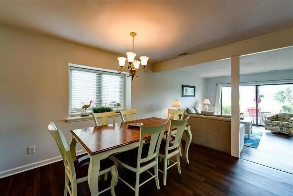 1623 Port Villa at The Sea Pines Resort