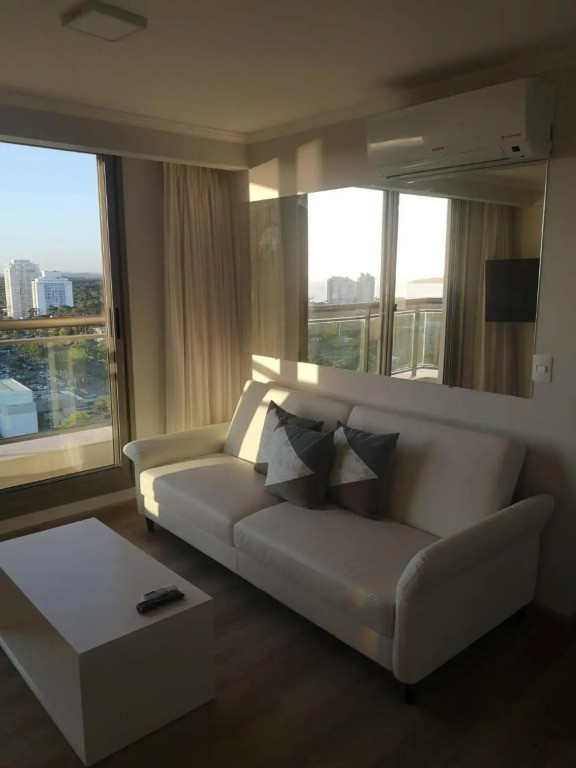 Place Lafayette Espectacular Vista Piso 19, 1 Dorm, Amenities