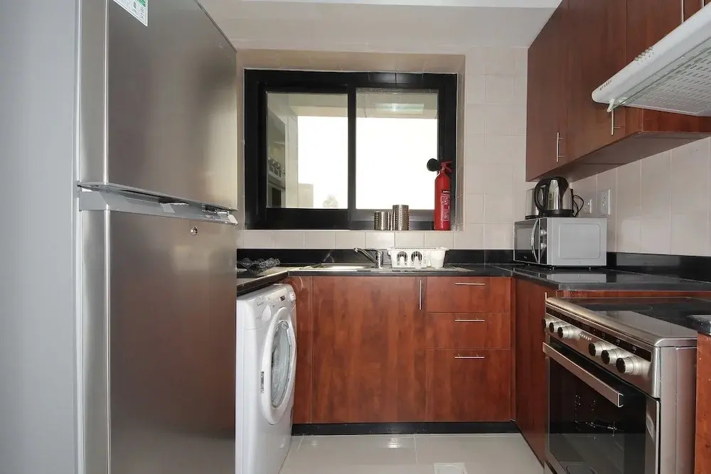New Arabian Holiday Homes - Escan Tower