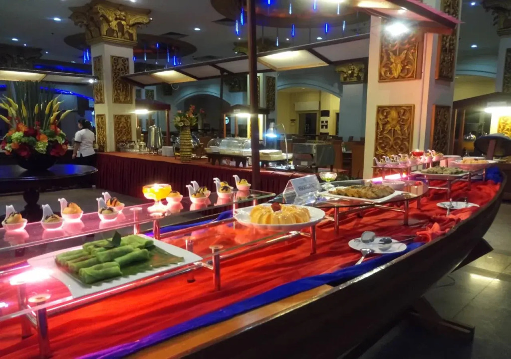Pacific Palace Hotel