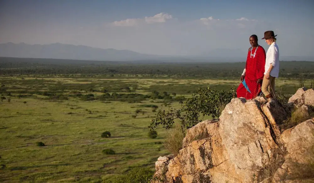Elewana Tarangire Treetops