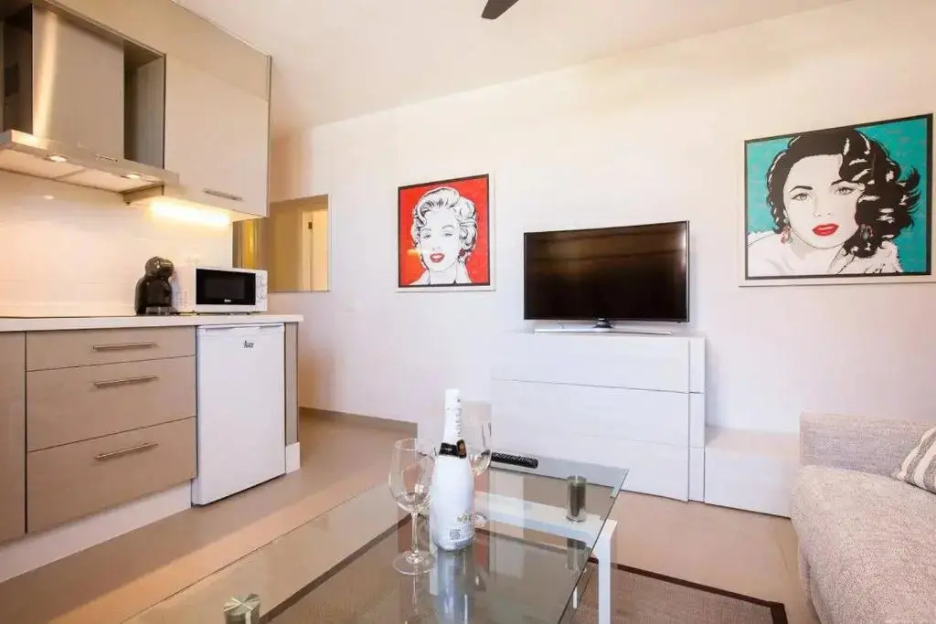 1 Bedroom Apartment for 4 people in Tenerife