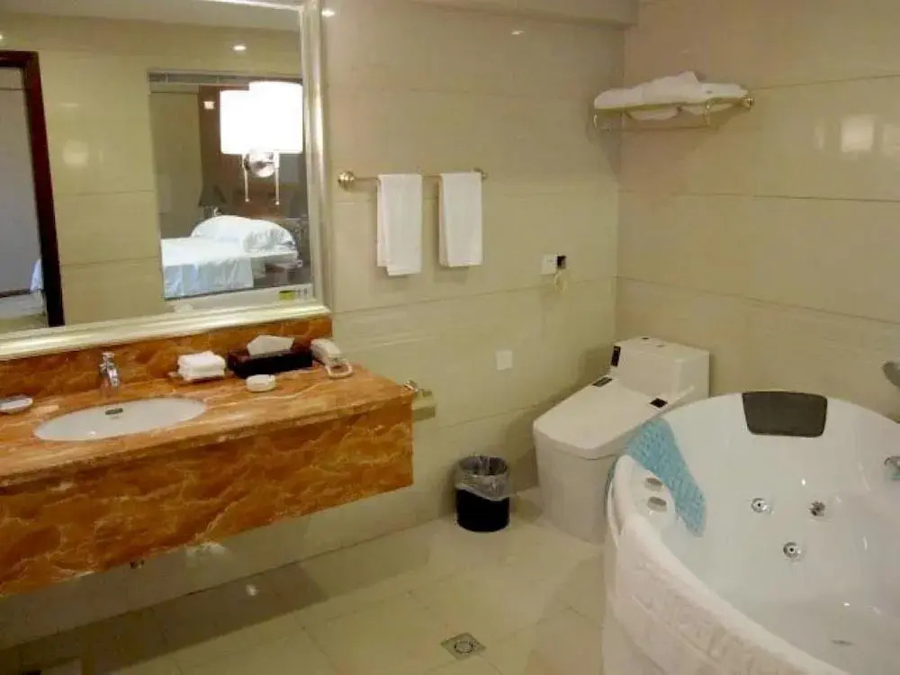 Fujian Galaxy Garden Hotel