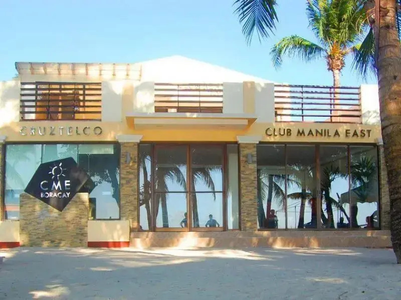 Club Manila East Boracay