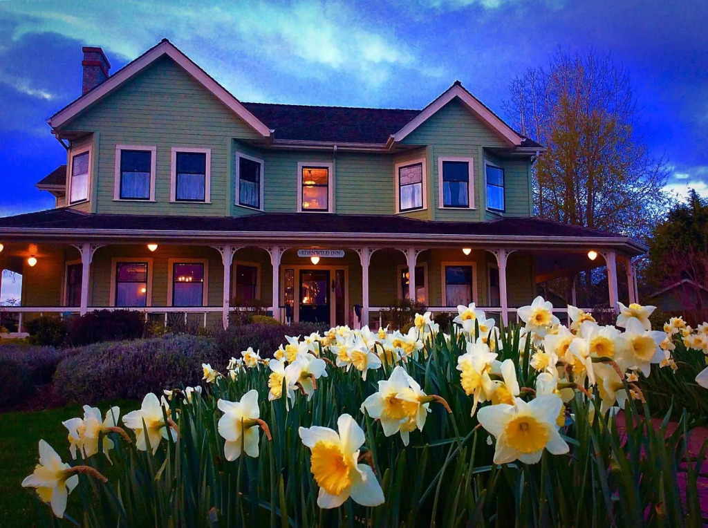 The Edenwild Boutique Inn