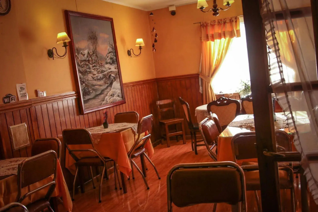 Hostal Hielo Sur